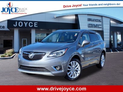 Used 2020 Buick Envision Premium