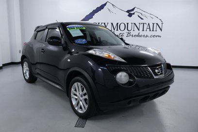 Used 2012 Nissan Juke SV