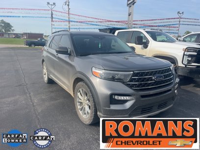 Used 2021 Ford Explorer XLT w/ Equipment Group 202A