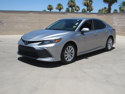 Used 2024 Toyota Camry LE