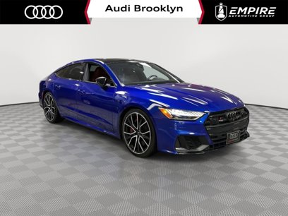 Used 2022 Audi S7 Prestige w/ Prestige Package