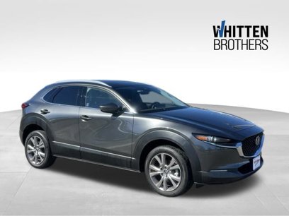 Used 2022 MAZDA CX-30 AWD 2.5 S w/ Premium Package