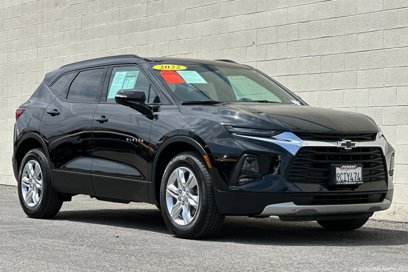 Certified 2022 Chevrolet Blazer LT