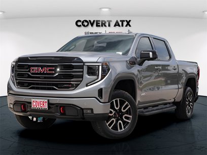 Certified 2025 GMC Sierra 1500 AT4 w/ Technology Package