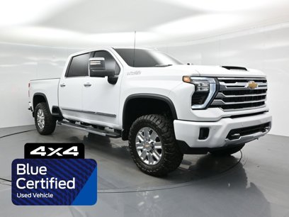Used 2024 Chevrolet Silverado 2500 High Country