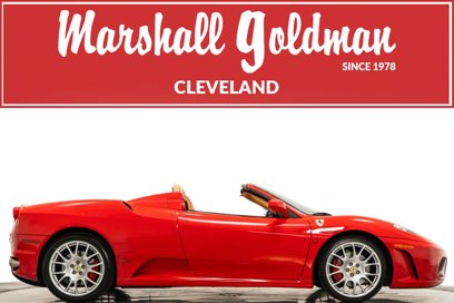 Used 2006 Ferrari F430 Spider