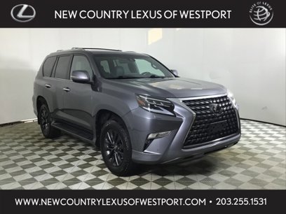 Used 2023 Lexus GX 460 Premium