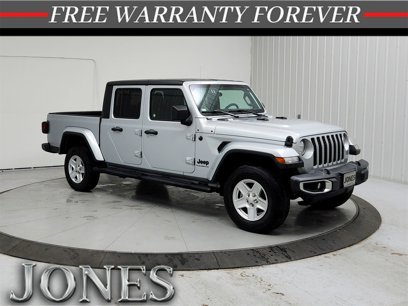 Used 2023 Jeep Gladiator Sport