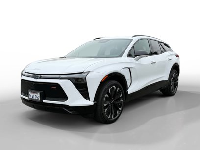 Used 2024 Chevrolet Blazer EV RS