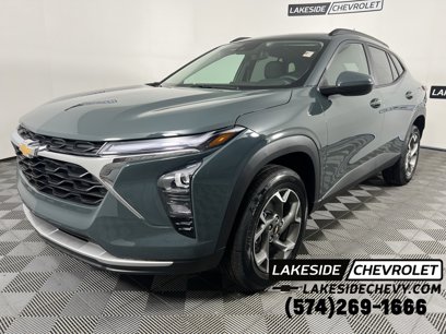 New 2025 Chevrolet Trax LT w/ Driver Confidence Package