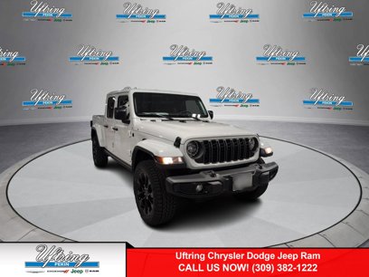 New 2025 Jeep Gladiator Sport