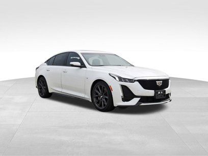 Certified 2024 Cadillac CT5 Sport w/ Parking Package