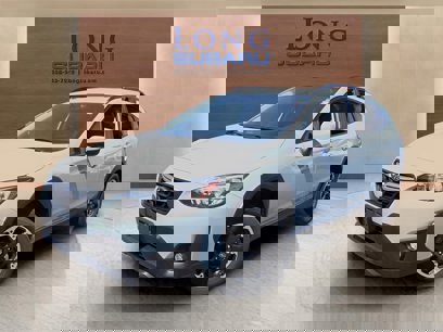 Used 2022 Subaru Crosstrek 2.0i Premium