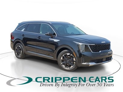 Used 2024 Kia Sorento S