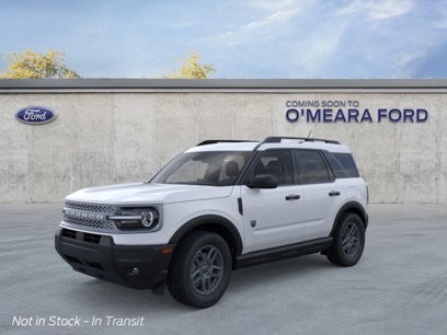 New 2025 Ford Bronco Sport Big Bend