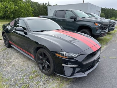 Used 2020 Ford Mustang Coupe w/ Equipment Group 101A