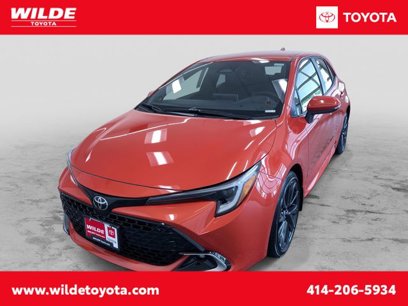 New 2025 Toyota Corolla XSE