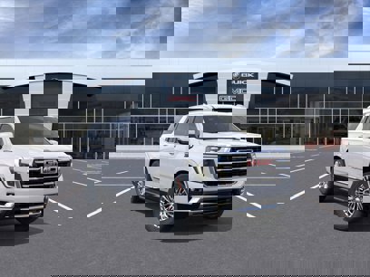 New 2025 GMC Yukon Elevation