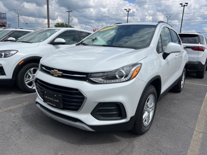 Used 2022 Chevrolet Trax LT w/ LT Convenience Package