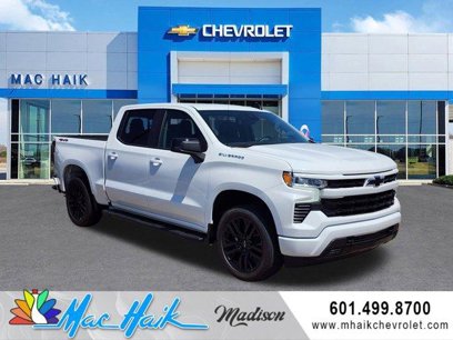 New 2025 Chevrolet Silverado 1500 RST w/ Convenience Package II