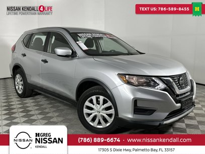 Used 2019 Nissan Rogue S