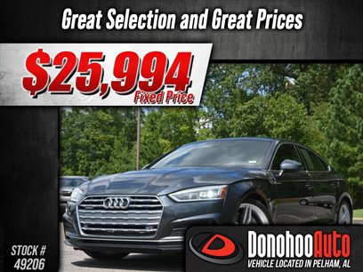 Used 2019 Audi A5 2.0T Premium Plus w/ Premium Plus
