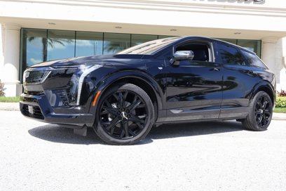 Certified 2025 Cadillac Optiq Sport 2 w/ LPO, ONYX Package