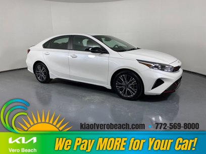 Used 2023 Kia Forte GT-Line w/ GT-Line Technology Package