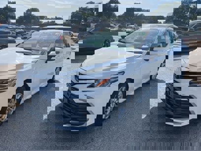 Used 2024 Toyota Camry LE