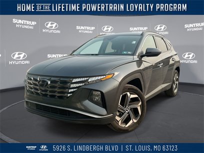 Certified 2022 Hyundai Tucson SEL w/ Convenience + Premium Package