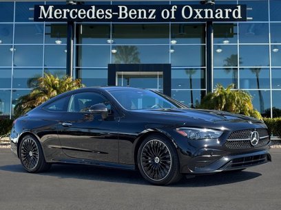 Used 2024 Mercedes-Benz CLE 300 4MATIC Coupe
