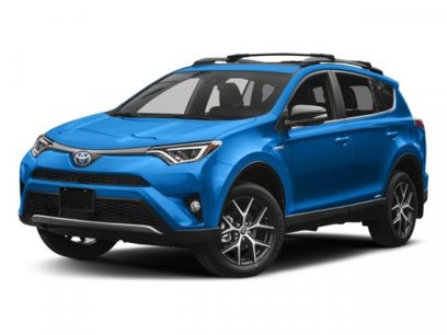Certified 2017 Toyota RAV4 SE