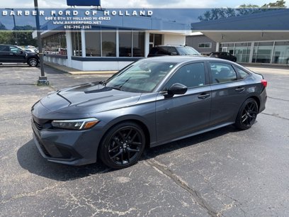 Used 2022 Honda Civic Sport