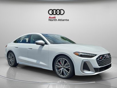 New 2025 Audi S5 Premium