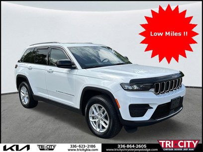 Used 2024 Jeep Grand Cherokee Laredo X w/ Luxury Tech Group I
