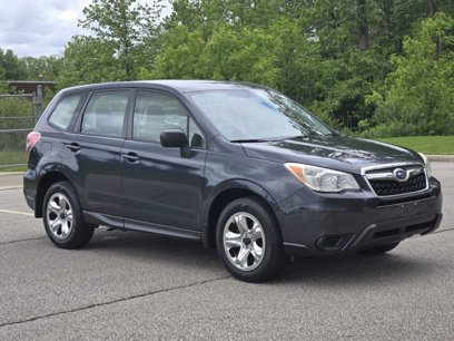 Used 2014 Subaru Forester 2.5i