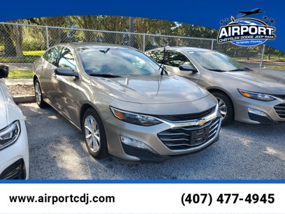 Used 2024 Chevrolet Malibu LT