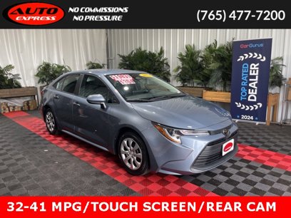 Used 2023 Toyota Corolla LE