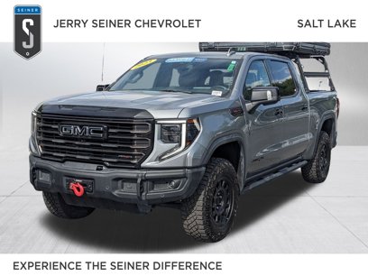 Certified 2023 GMC Sierra 1500 AT4X w/ AT4X AEV Edition