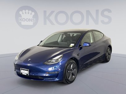 Used 2023 Tesla Model 3 Standard Range