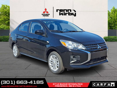 New 2024 Mitsubishi Mirage G4 LE