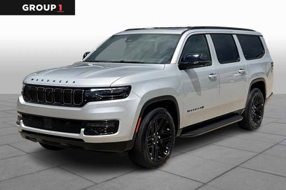 New 2025 Jeep Wagoneer L Series II