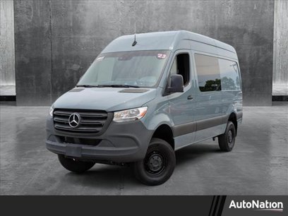 Used 2023 Mercedes-Benz Sprinter 2500