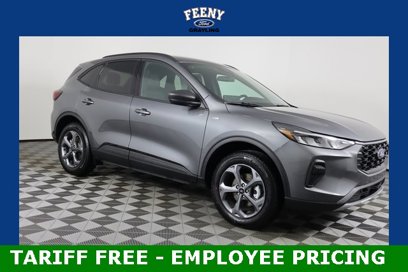 New 2025 Ford Escape ST-Line w/ Tech Pack #1
