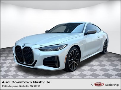Used 2022 BMW 440i xDrive Coupe