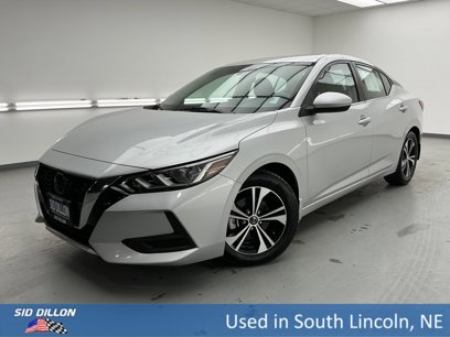 Used 2021 Nissan Sentra SV