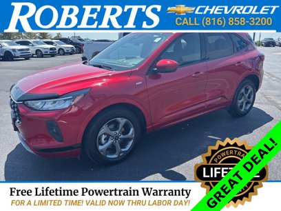 Used 2023 Ford Escape ST-Line Select w/ Tech Pack #1