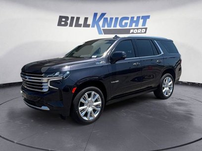 Used 2024 Chevrolet Tahoe High Country w/ Premium Package
