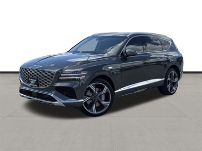 New 2025 Genesis GV80 2.5T Prestige