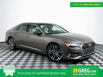 Used 2021 Audi A6 2.0T Prestige w/ Prestige Package